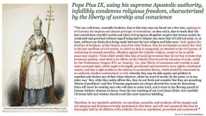 Papal Theonomy and America Today – The Jesuit Theonomy