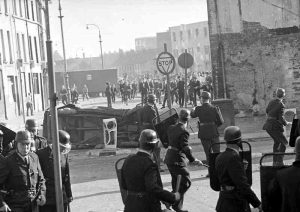 Understanding Events in Northern Ireland 3. The Modern Troubles