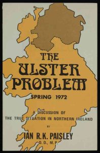 Understanding Events in Northern Ireland 4. Defending the Free World
