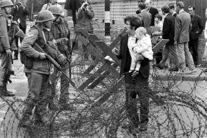 Understanding Events in Northern Ireland 2. History of the Troubles Since 1920