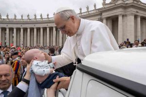 Papal Blessings And Curses