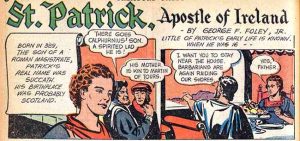 The Sower and the Virgin – Historical Retrospect.—S. Patrick The Sower and the Virgin – Historical Retrospect.—S. Patrick