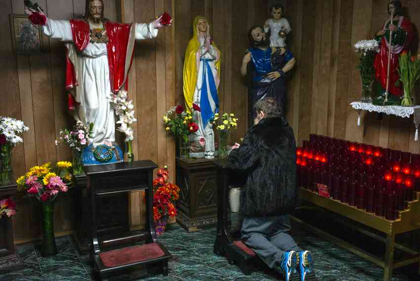 Popery: Its Character And Its Crimes – Part II. Popery A Moral Pestilence. Chapter IV. The Worship of The Saints. Popery: Its Character And Its Crimes – Part II. Popery A Moral Pestilence. Chapter IV. The Worship of The Saints.