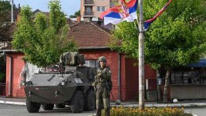 Debacle in Yugoslavia – The Aggressors for Peace or the Peace of Mystery Babylon Religion
