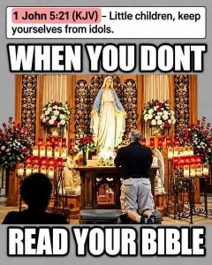 Popery: Its Character And Its Crimes – Part II. Popery A Moral Pestilence. Chapter V. The Worship of The Virgin Popery: Its Character And Its Crimes – Part II. Popery A Moral Pestilence. Chapter V. The Worship of The Virgin