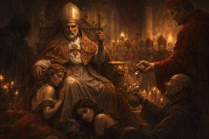 The Pornocracy of the Papacy – By Ronald Cooke The Pornocracy of the Papacy – By Ronald Cooke