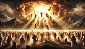 The Sower and the Virgin – The Resurrection